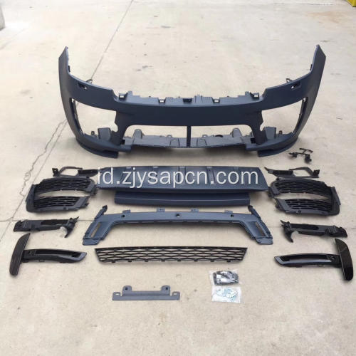 13-17 Upgrade Vogue ke 18+ SVO Body Kit